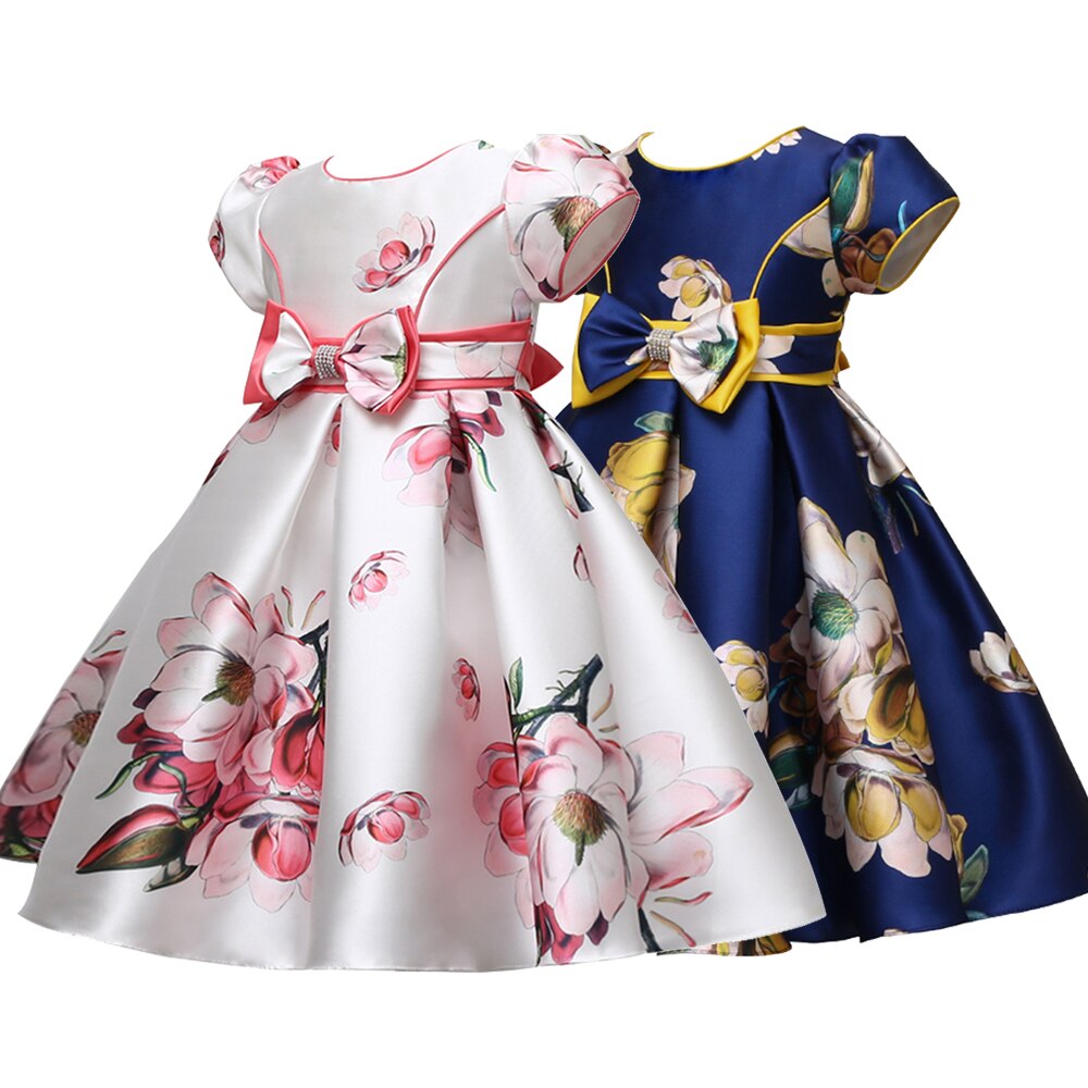 Kids Baby Girls Lace Dress Round Neck Short Sleeve Cute Short Dress Casual  Tunic Dress Girls Fashion Princess Dress Party Dress | Wish